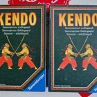 Kendo Peli Ravensburger - pikkukuva 1