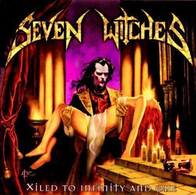 Seven Witches - Xiled To Infinity And One (CD)