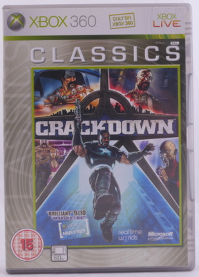 Crackdown (Classics)