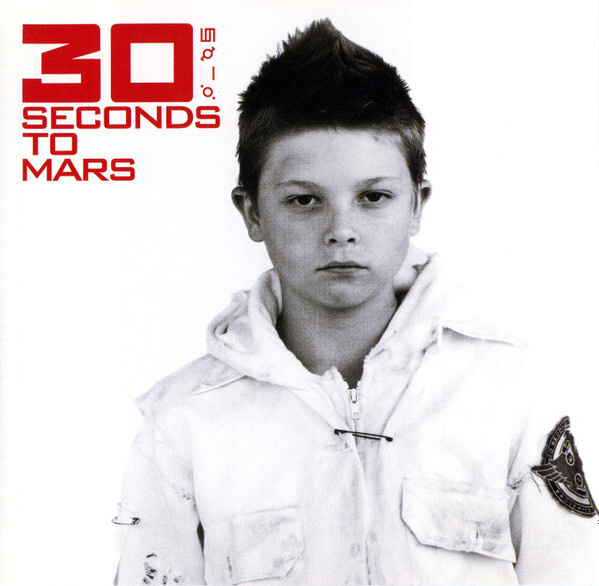 30 Seconds To Mars (CD) NEAR MINT!! s/t Thirty