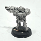WH40K - Space Marine figuuri (1985) [S45] - pikkukuva 3