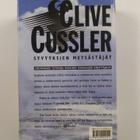 Clive Cussler : Syvyyksien metsästäjät - pikkukuva 2