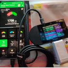 Baseus PD 100W data / latauskaapeli / 2 metriä #27844 - pikkukuva 3
