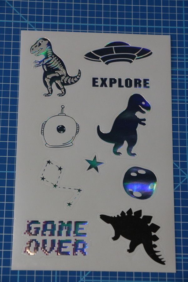 Tarrat : dinosaurukset , explore , game over