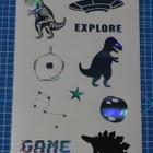 Tarrat : dinosaurukset , explore , game over - pikkukuva 1
