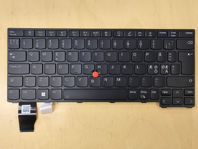 Thinkpad X13 Gen 2 , L13 Gen3/4 L13 Yoga näppäimistö