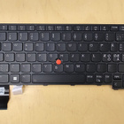 Thinkpad X13 Gen 2 , L13 Gen3/4 L13 Yoga näppäimistö - pikkukuva 1