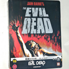 Evil dead 4k steelbook - pikkukuva 1
