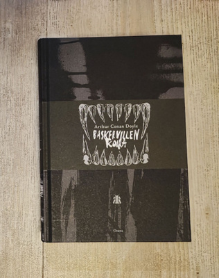 Baskervillen koira Arthur Conan Doyle