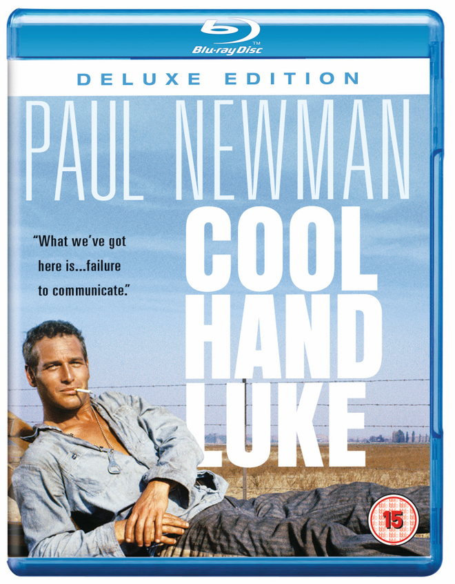 Cool Hand Luke  -   Deluxe Edition  -  (Blu-ray)