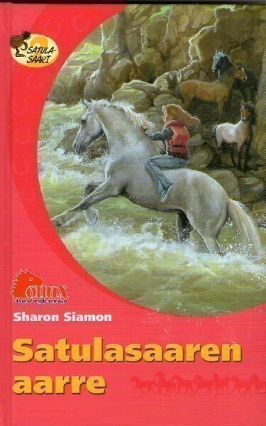 Sharon Siamon - Satulasaaren aarre (Pollux)