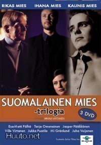 Suomalainen Mies Trilogia -  (3 DVD)