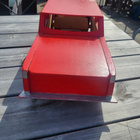 Jenkkiauto 1960 luku pit.80 cm - pikkukuva 3