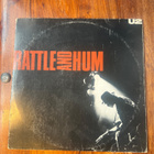 U2 - Rattle And Hum 2 x lp 1990 Brazil - pikkukuva 1