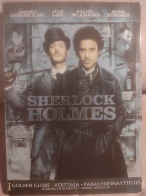 Sherlock Holmes (2009)