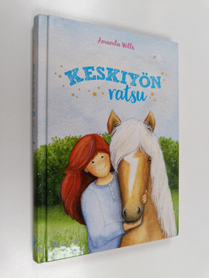 Amanda Wills : Keskiyön ratsu