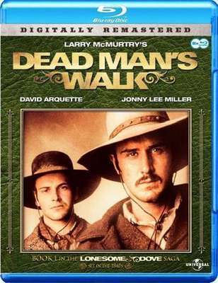 Dead Man's Walk - (2 Blu-ray)