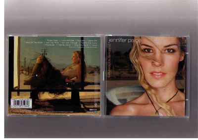 Jennifer Paige - Positively Somewhere