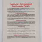 Brad Templeton : The TeleJokeBook Rec. Humour. Funny comp... - pikkukuva 2