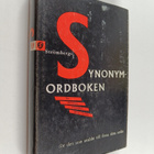 Alva Stromberg : Strömbergs synonymordboken - pikkukuva 1