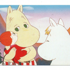 Purkkakuva MUUMI Purukumikuva 1995 - pikkukuva 1