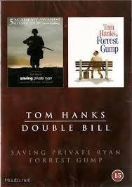 Tom Hanks Double Bill (2xDVD)