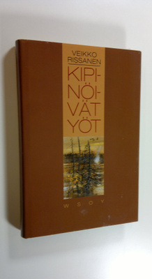 Veikko Rissanen : Kipinöivät yöt