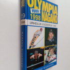 Markku Siukonen : Urheilun vuosikirja 1998 - pikkukuva 1