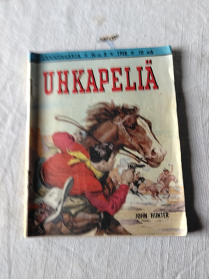 lännensarja 1958 8