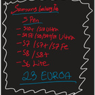 Samsung Tablet Stylus S Pen - kosketusnäyttökynä #31409 - pikkukuva 4