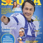 Seura n:o 9 2014 Olympiasankarit. Johanna. Kostamus. Lilli. - pikkukuva 1