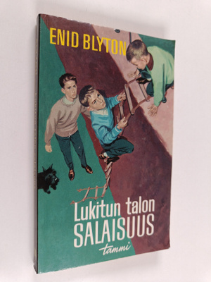 Enid Blyton : Lukitun talon salaisuus
