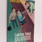 Enid Blyton : Lukitun talon salaisuus - pikkukuva 1