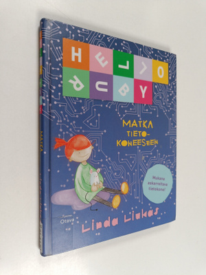 Linda Liukas : Hello Ruby : matka tietokoneeseen