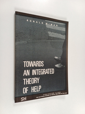 Ronald Wiman : Towards an integrated theory of help