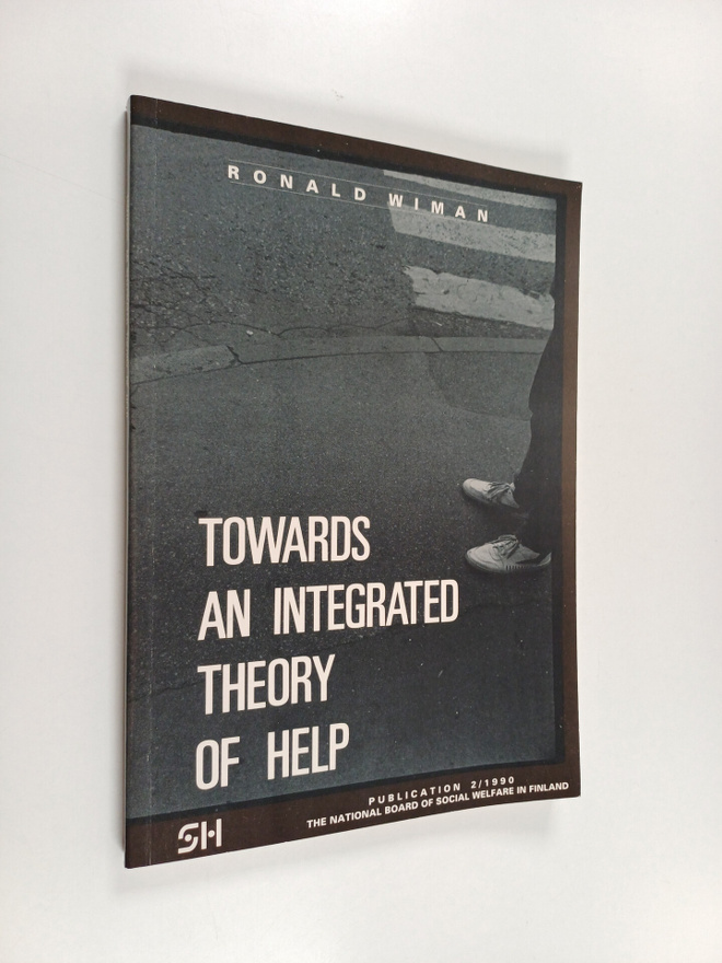 Ronald Wiman : Towards an integrated theory of help