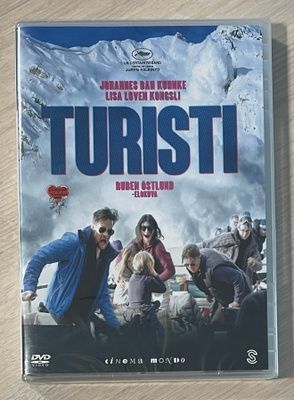 Ruben Östlund: TURISTI (2014) uusi ja muoveissa