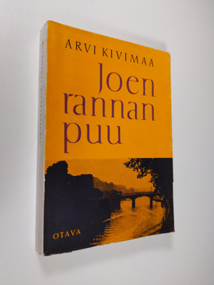 Arvi Kivimaa : Joenrannan puu