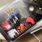 Yö . Klassikot Olli Lindholm nimmari CD - pikkukuva 1