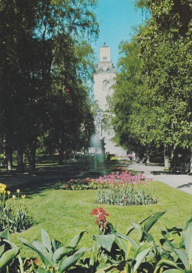 KIRKKOKORTTI - KUOPION TUOMIOKIRKKO - 2