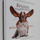 Minna Saarelma : Koirien nimipäiväkirja : Bella, Niksu va... - pikkukuva 1