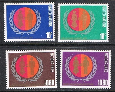 YK 1975 - Naistenvuosi (4) ++ NY ja Geneve