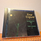 Einar Englund:Symphony No.1 "War"/Violin Concerto CD - pikkukuva 1