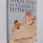 Adrian Room : Who's who in classical mythology - pikkukuva 1