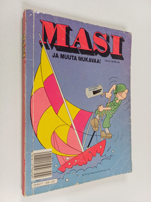 Masi ja muuta mukavaa