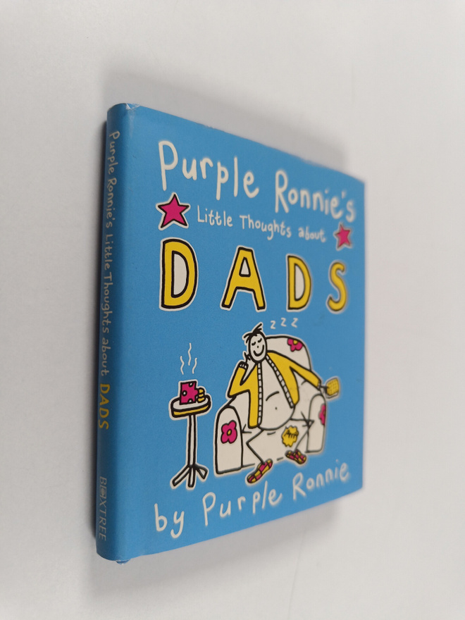 Giles Andreae ym. : Purple Ronnie's Little Thoughts about...