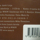 MIELENSÄPAHOITTAJA JA RUSKEAKASTIKE CD ÄÄNIKIRJA TUOMAS KYRÖ - pikkukuva 4
