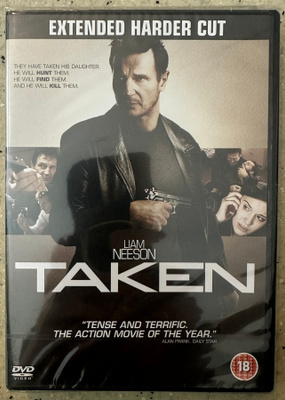 [DVD] TAKEN