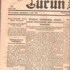 Turun Sanomat, yli satavuotta, sunnuntai-numero, 16 sivua. - pikkukuva 1