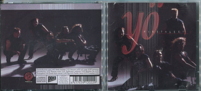 YÖ . CD-LEVY . PIRSTALEET